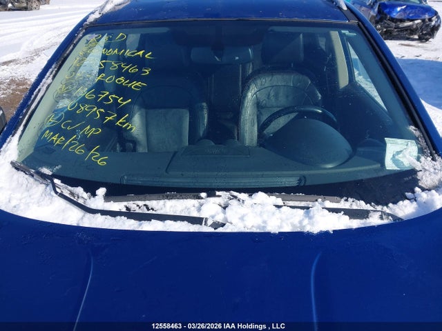 Aukcja sprzedaży 2008 Nissan Rogue Sl, vin: JN8AS58V48W136754, numer aukcji: 12558463