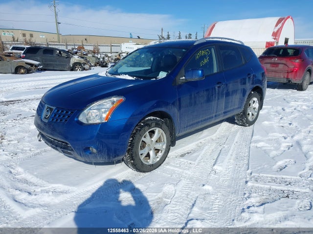 Aukcja sprzedaży 2008 Nissan Rogue Sl, vin: JN8AS58V48W136754, numer aukcji: 12558463