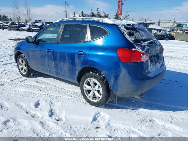 Aukcja sprzedaży 2008 Nissan Rogue Sl, vin: JN8AS58V48W136754, numer aukcji: 12558463
