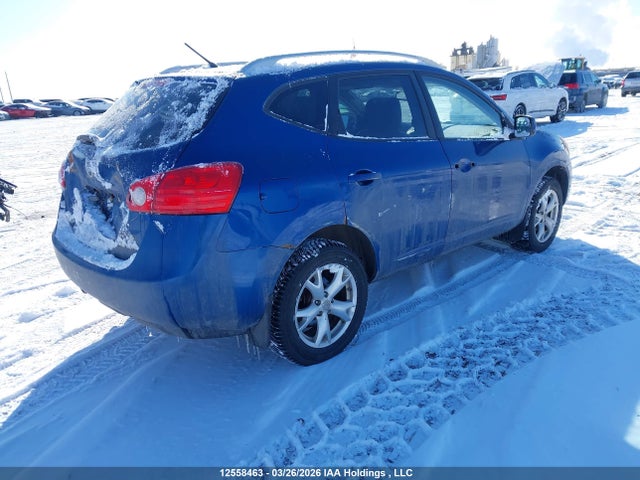 Aukcja sprzedaży 2008 Nissan Rogue Sl, vin: JN8AS58V48W136754, numer aukcji: 12558463