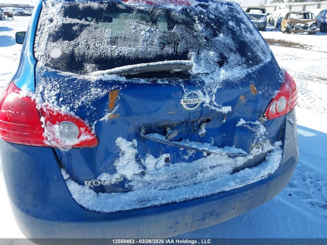 Aukcja sprzedaży 2008 Nissan Rogue Sl, vin: JN8AS58V48W136754, numer aukcji: 12558463