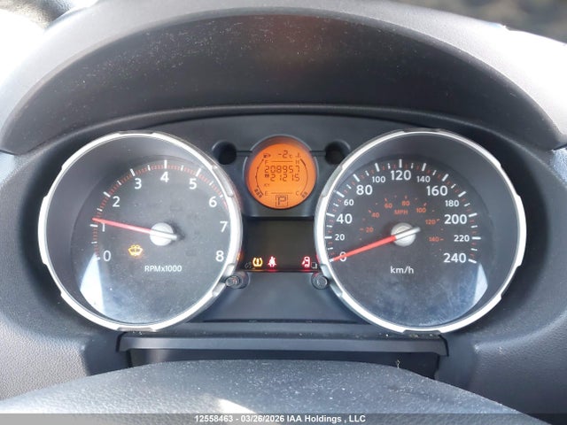 Aukcja sprzedaży 2008 Nissan Rogue Sl, vin: JN8AS58V48W136754, numer aukcji: 12558463