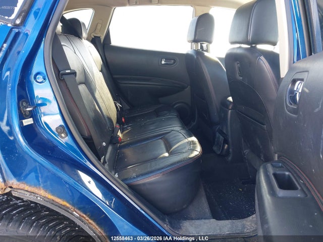 Aukcja sprzedaży 2008 Nissan Rogue Sl, vin: JN8AS58V48W136754, numer aukcji: 12558463