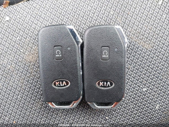 KNDCC3LG3M5094348 KIA Niro Ev Ex/ex+