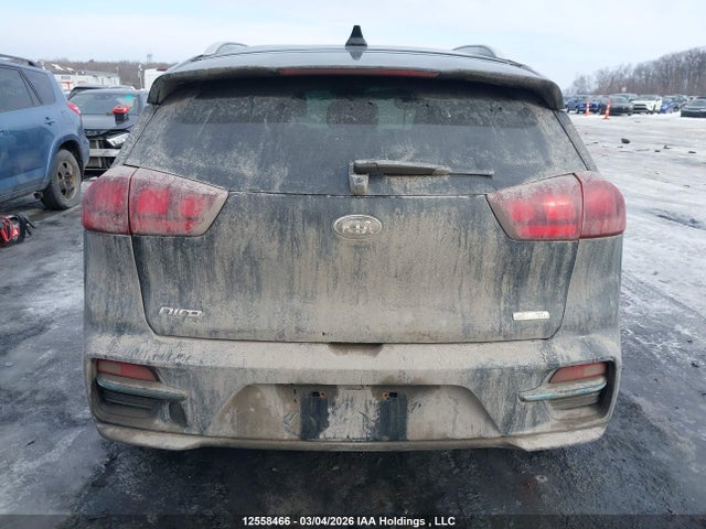 KNDCC3LG3M5094348 KIA Niro Ev Ex/ex+