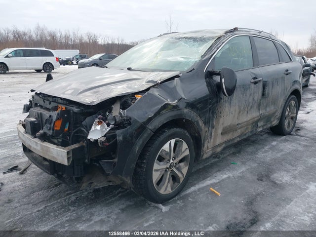 KNDCC3LG3M5094348 KIA Niro Ev Ex/ex+