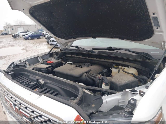 3GTU9FED6NG163082 GMC Sierra 1500 Limited Denali