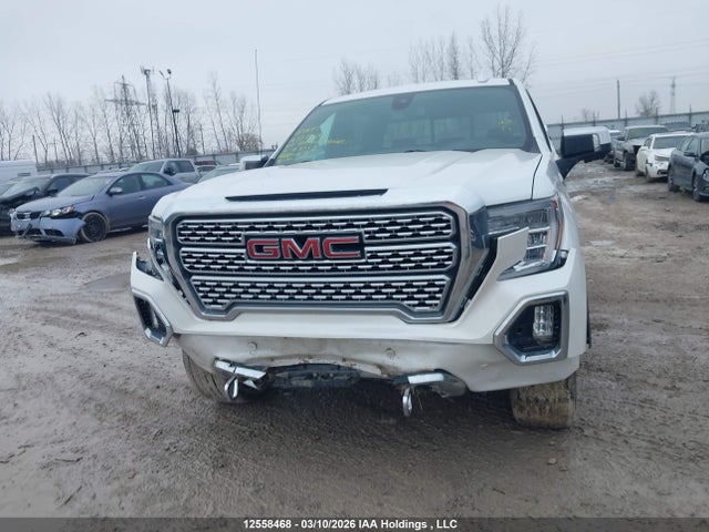 3GTU9FED6NG163082 GMC Sierra 1500 Limited Denali