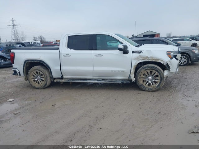 3GTU9FED6NG163082 GMC Sierra 1500 Limited Denali