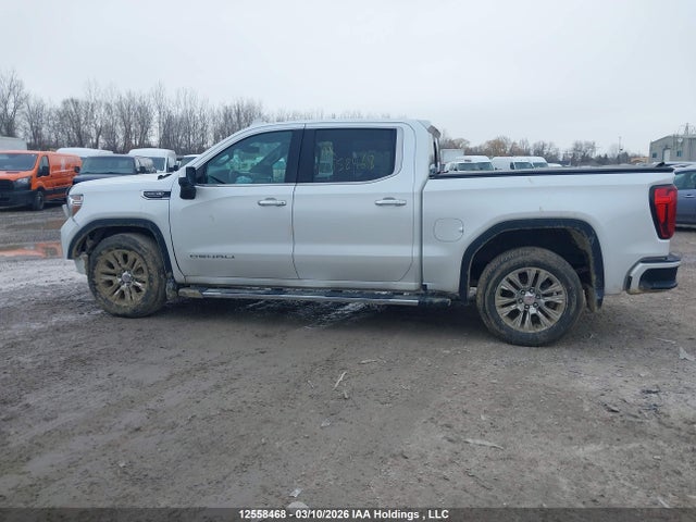 3GTU9FED6NG163082 GMC Sierra 1500 Limited Denali