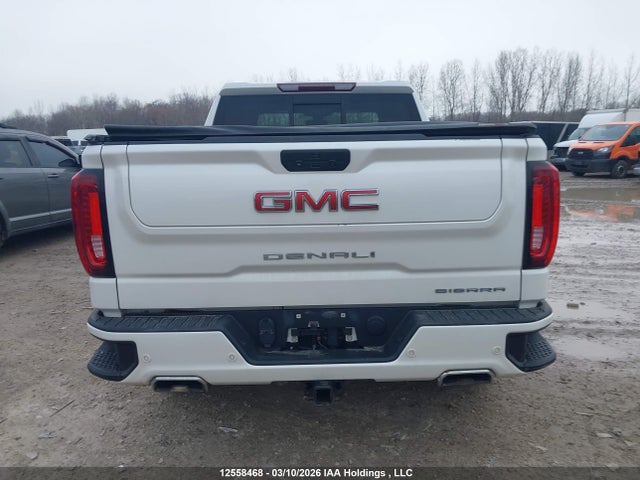 3GTU9FED6NG163082 GMC Sierra 1500 Limited Denali