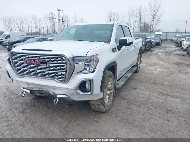 3GTU9FED6NG163082 GMC Sierra 1500 Limited Denali