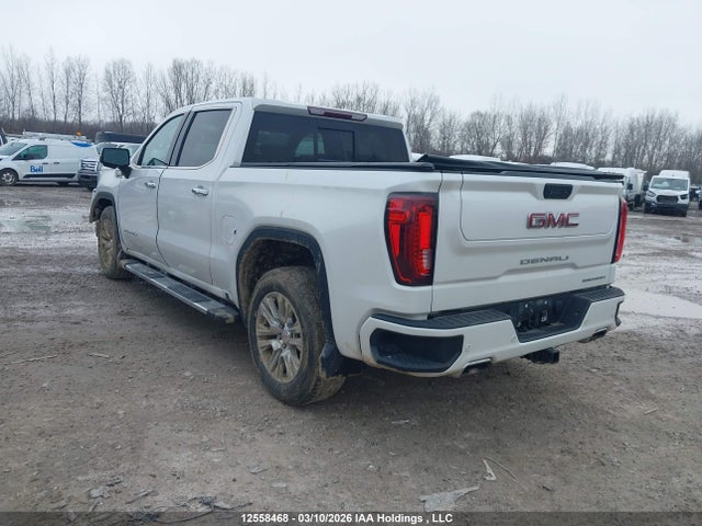 3GTU9FED6NG163082 GMC Sierra 1500 Limited Denali