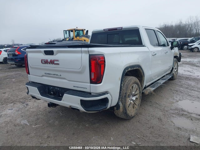 3GTU9FED6NG163082 GMC Sierra 1500 Limited Denali