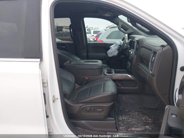 3GTU9FED6NG163082 GMC Sierra 1500 Limited Denali