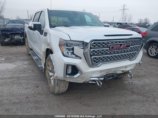 3GTU9FED6NG163082 GMC Sierra 1500 Limited Denali
