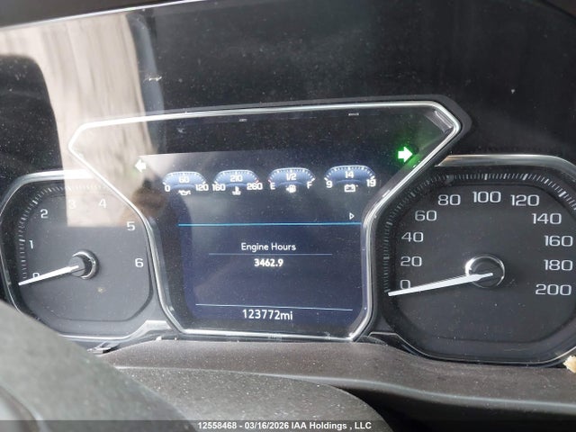 3GTU9FED6NG163082 GMC Sierra 1500 Limited Denali