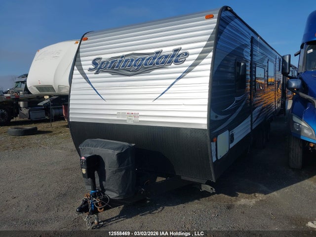 4YDT28228GG104030 Keystone Springdale