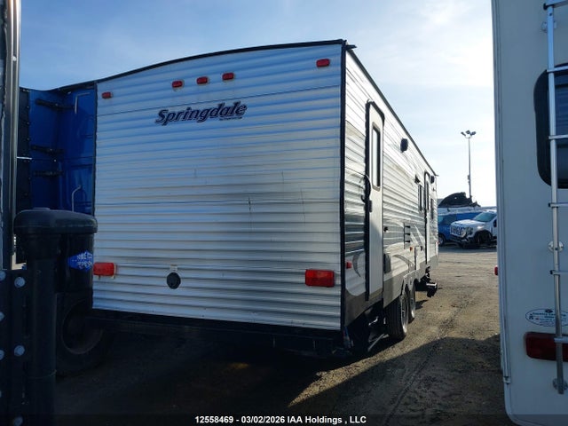 4YDT28228GG104030 Keystone Springdale