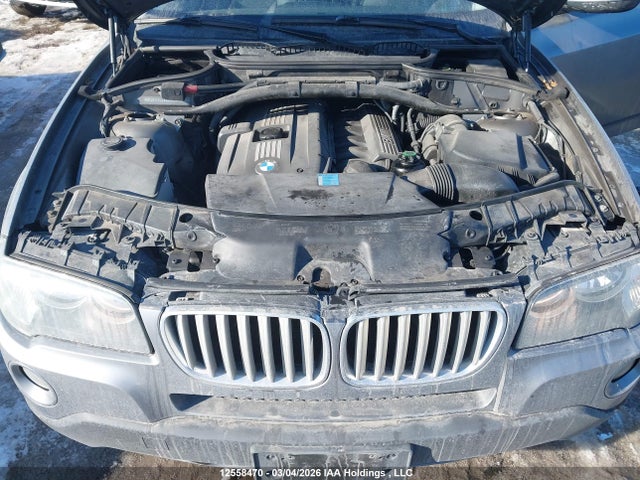 2010 Bmw X3 Xdrive30i მანქანა იყიდება აუქციონზე, vin: WBXPC9C40AWJ31634, აუქციონის ნომერი: 12558470