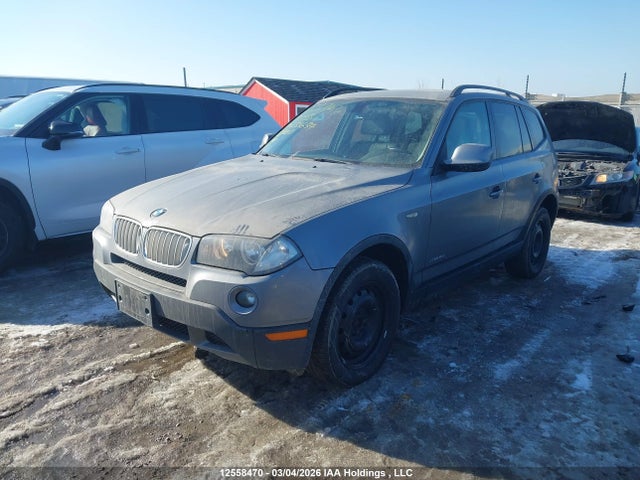 2010 Bmw X3 Xdrive30i მანქანა იყიდება აუქციონზე, vin: WBXPC9C40AWJ31634, აუქციონის ნომერი: 12558470