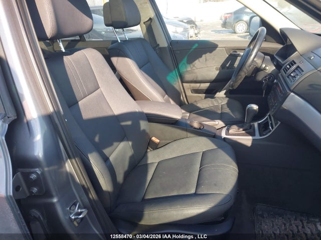 2010 Bmw X3 Xdrive30i მანქანა იყიდება აუქციონზე, vin: WBXPC9C40AWJ31634, აუქციონის ნომერი: 12558470
