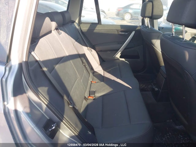 2010 Bmw X3 Xdrive30i მანქანა იყიდება აუქციონზე, vin: WBXPC9C40AWJ31634, აუქციონის ნომერი: 12558470