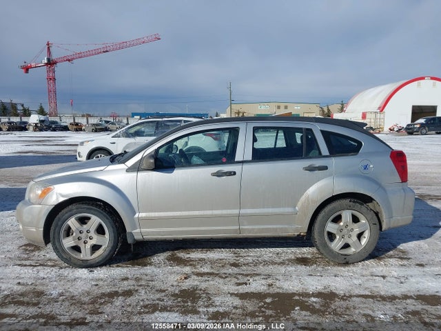 12558471 :رقم المزاد ، 1B3HB48B78D552188 vin ، 2008 Dodge Caliber Sxt مزاد بيع
