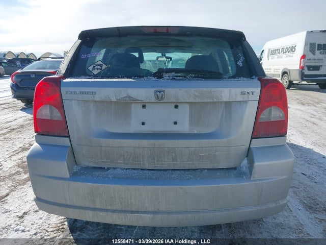 12558471 :رقم المزاد ، 1B3HB48B78D552188 vin ، 2008 Dodge Caliber Sxt مزاد بيع