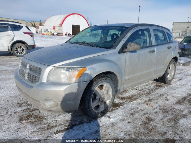 12558471 :رقم المزاد ، 1B3HB48B78D552188 vin ، 2008 Dodge Caliber Sxt مزاد بيع