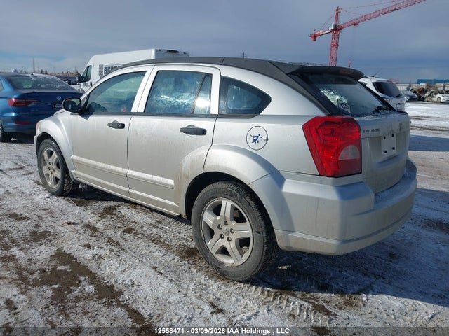 12558471 :رقم المزاد ، 1B3HB48B78D552188 vin ، 2008 Dodge Caliber Sxt مزاد بيع