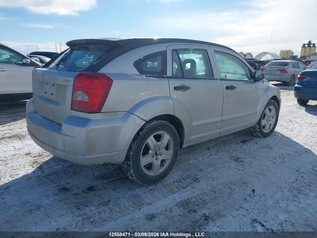12558471 :رقم المزاد ، 1B3HB48B78D552188 vin ، 2008 Dodge Caliber Sxt مزاد بيع