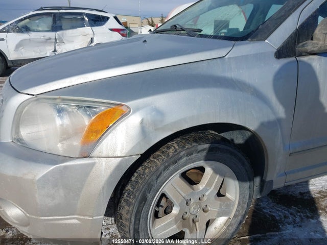 12558471 :رقم المزاد ، 1B3HB48B78D552188 vin ، 2008 Dodge Caliber Sxt مزاد بيع