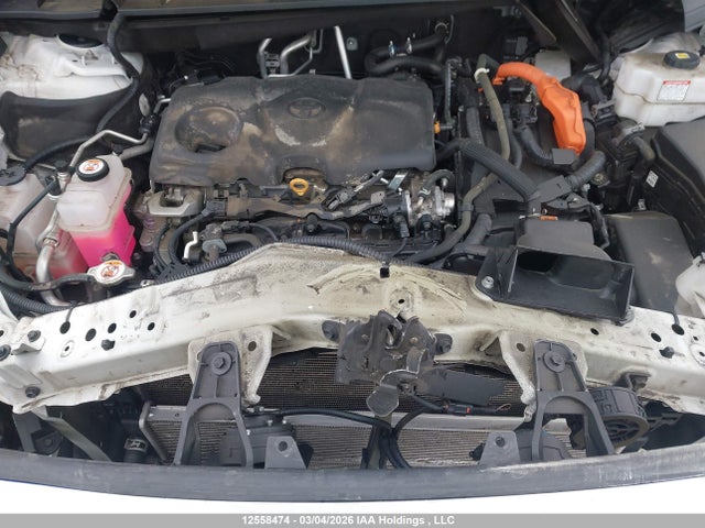 2023 Toyota Highlander Hybrid Hybrid მანქანა იყიდება აუქციონზე, vin: 5TDBBRCH1PS120678, აუქციონის ნომერი: 12558474