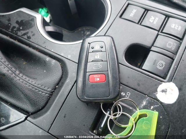 2023 Toyota Highlander Hybrid Hybrid მანქანა იყიდება აუქციონზე, vin: 5TDBBRCH1PS120678, აუქციონის ნომერი: 12558474