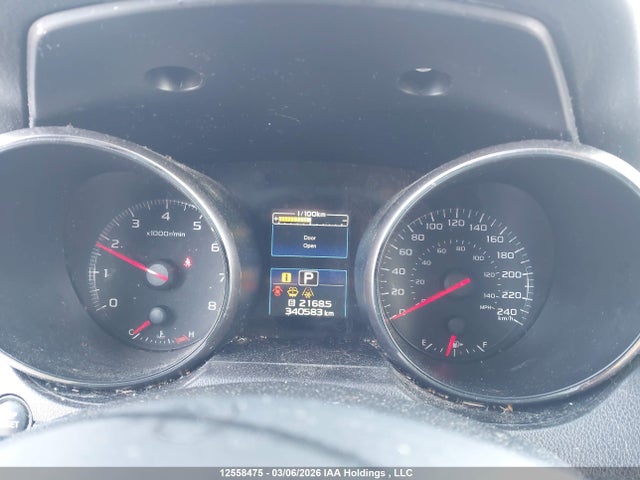 4S4BSCAC2G3335438 Subaru Legacy Outback