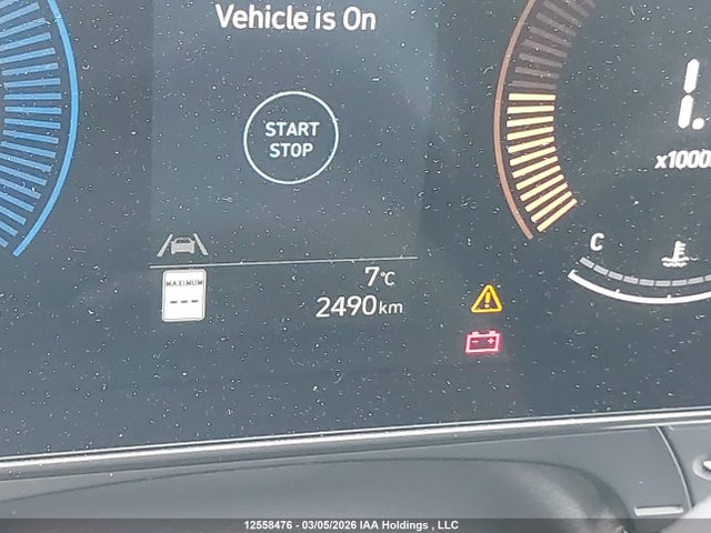 Продаж на аукціоні авто 2026 Hyundai Kona Preferred Awd With Trend Package, vin: KM8HCCAB5TU400205, номер лоту: 12558476