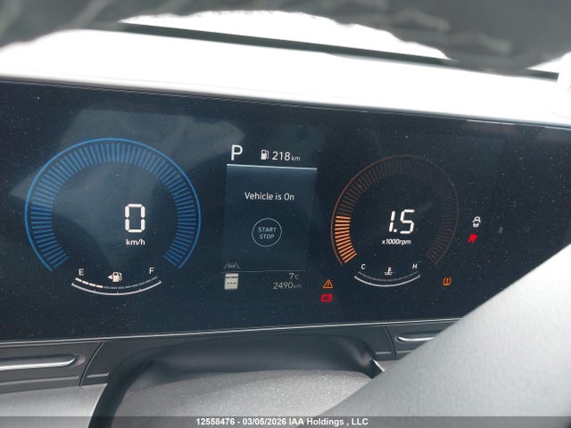 Продаж на аукціоні авто 2026 Hyundai Kona Preferred Awd With Trend Package, vin: KM8HCCAB5TU400205, номер лоту: 12558476