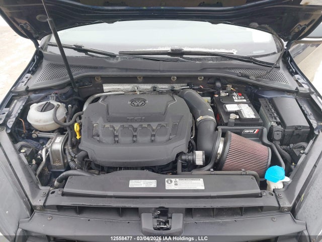 12558477 :رقم المزاد ، 3VW017AU5HM520188 vin ، 2017 Volkswagen Golf Sportwagen S مزاد بيع