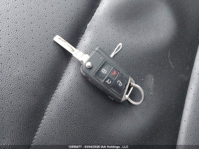 12558477 :رقم المزاد ، 3VW017AU5HM520188 vin ، 2017 Volkswagen Golf Sportwagen S مزاد بيع