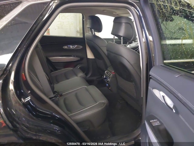 12558478 :رقم المزاد ، KMUMADTB7RU168515 vin ، 2024 Genesis Gv70 Advanced/advanced Plus/prestige مزاد بيع