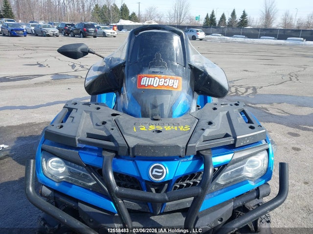 Cf Moto Cforce 1000 2022 LCELV1Z56N6004092 Image 12