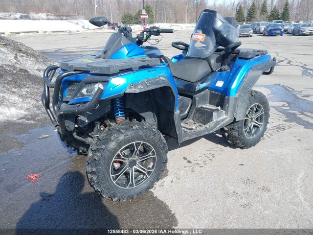 Cf Moto Cforce 1000 2022 LCELV1Z56N6004092 Image 2