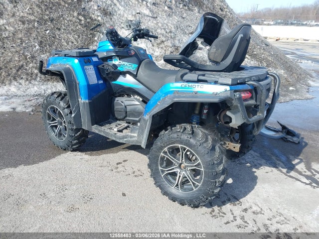 Cf Moto Cforce 1000 2022 LCELV1Z56N6004092 Image 3