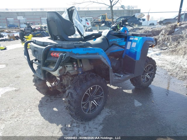 Cf Moto Cforce 1000 2022 LCELV1Z56N6004092 Image 4