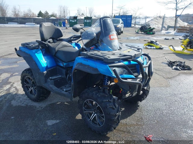 Cf Moto Cforce 1000 2022 LCELV1Z56N6004092 Image 6