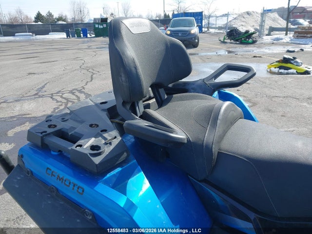Cf Moto Cforce 1000 2022 LCELV1Z56N6004092 Image 8
