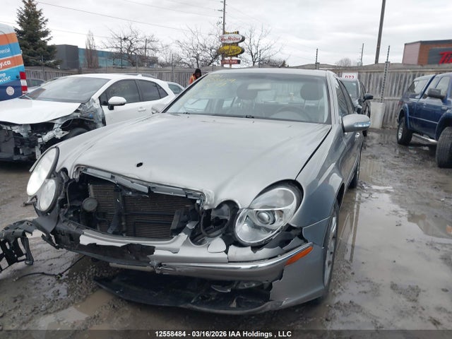 12558484 :رقم المزاد ، WDBUF65J13A263177 vin ، 2003 Mercedes-benz E 320 مزاد بيع