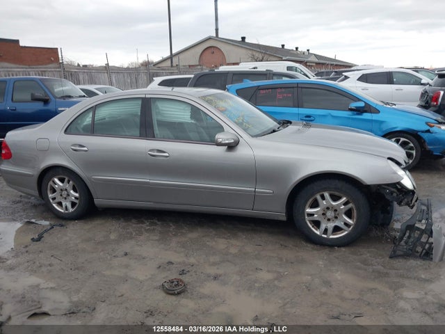 12558484 :رقم المزاد ، WDBUF65J13A263177 vin ، 2003 Mercedes-benz E 320 مزاد بيع