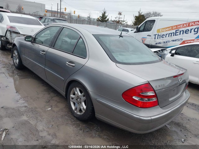 12558484 :رقم المزاد ، WDBUF65J13A263177 vin ، 2003 Mercedes-benz E 320 مزاد بيع